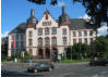 Rathaus, von 1894 bis 1957 war hier das Oberlandesgericht untergebracht
