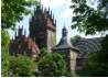 Castle Heessen, the oldest parts were built about in year of 1360.Today its used as a camp school and a private secondary school (boarding school).